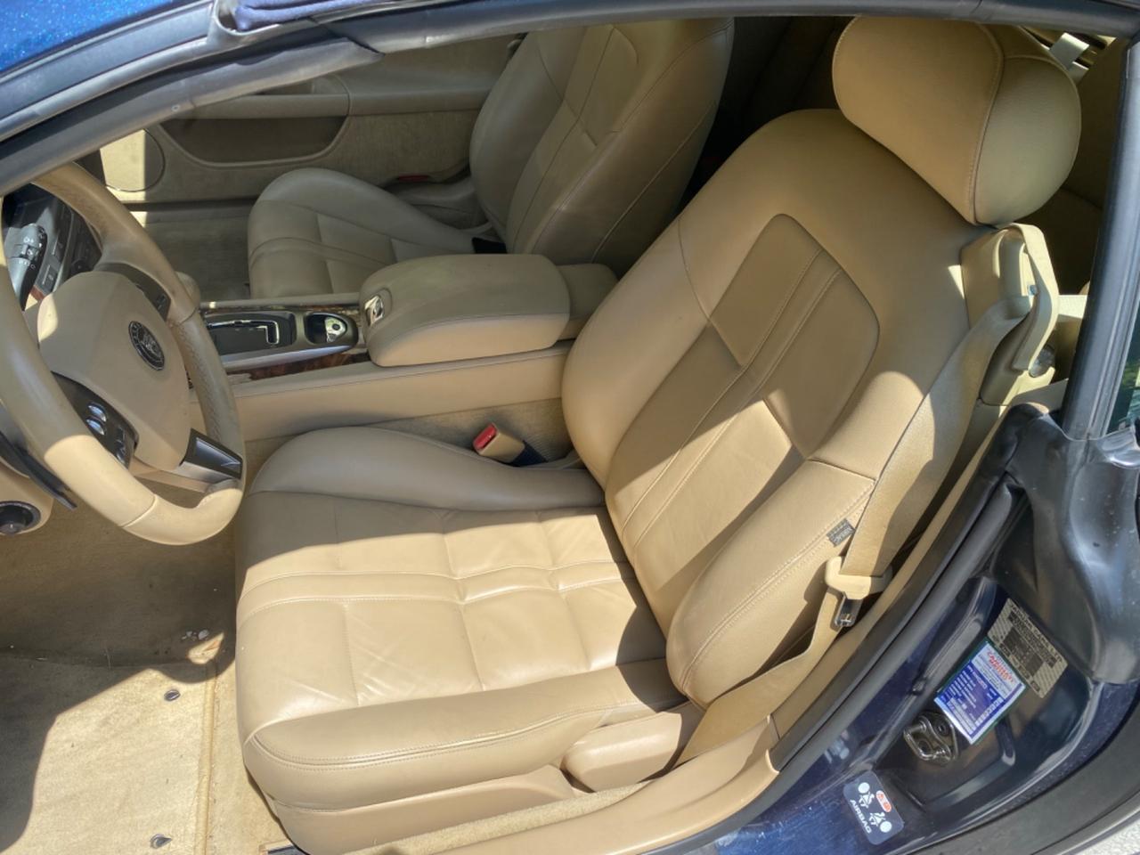 Jaguar XK 4.2 V8 Convertibile