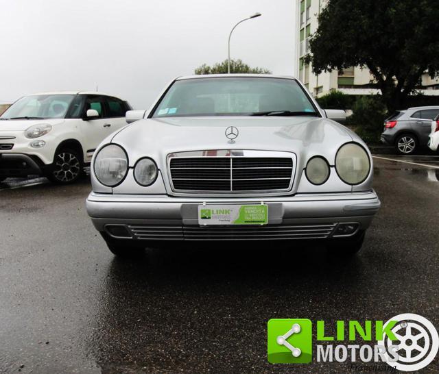 MERCEDES-BENZ E 200 cat Elegance