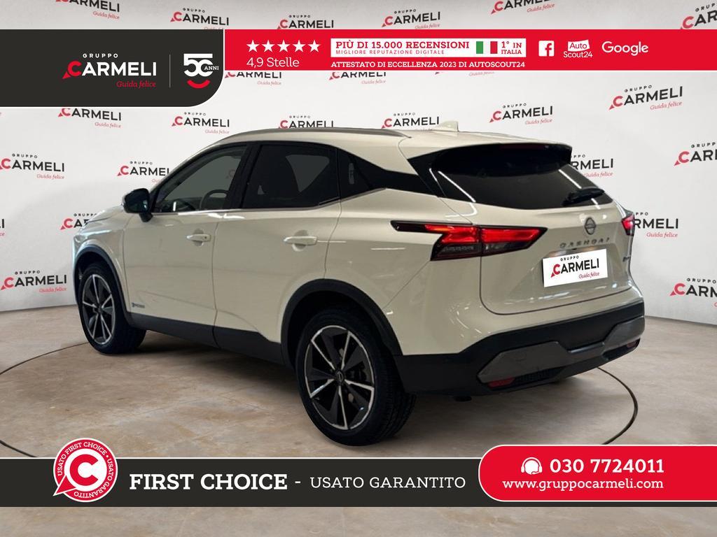 Nissan Qashqai 1.5 e-POWER Tekna 2WD e-Shifter