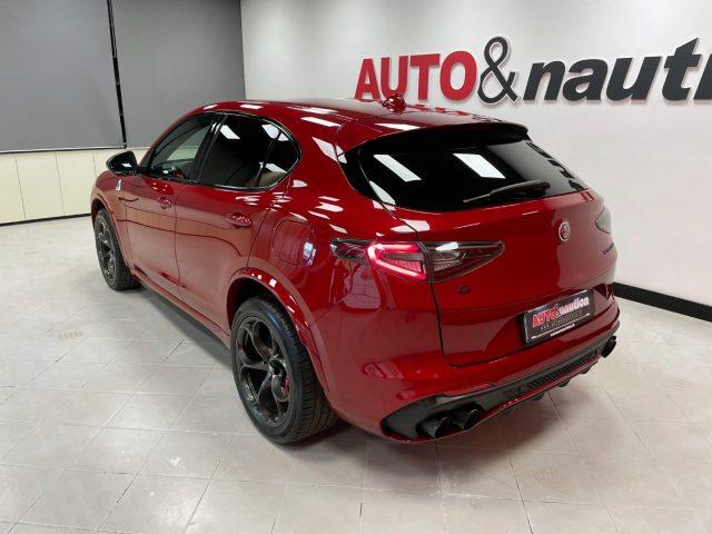 ALFA ROMEO Stelvio 2.9 V6 QUADRIFOGLIO Q4 510CV AUTO