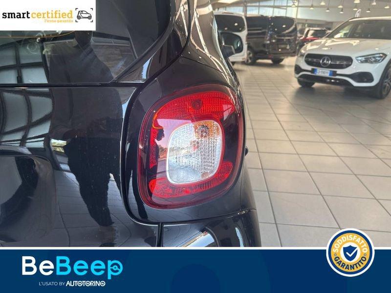 smart fortwo EQ PASSION 22KW