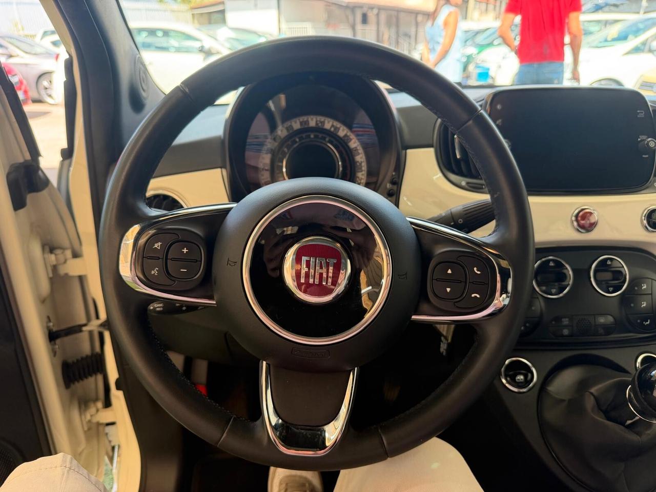 FIAT 500 DOLCEVITA 1.0 BENZINA/IBRIDA 70CV