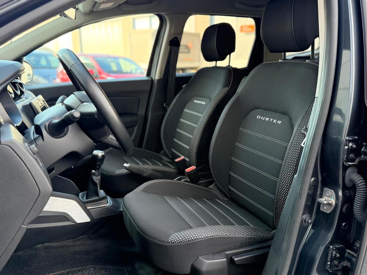 Dacia Duster 1.5 Blue dCi 8V 115 CV 4x4 Prestige