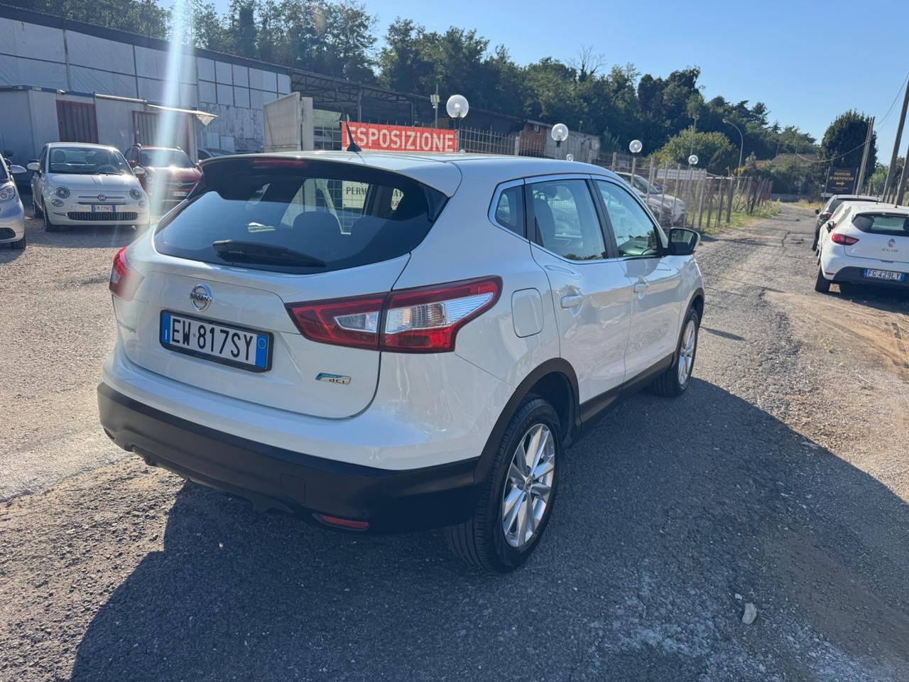 Nissan Qashqai 1.5 dCi DPF Tekna NEOPATENTATI
