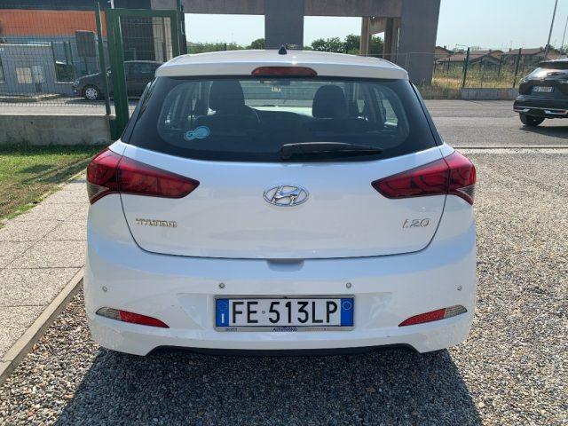HYUNDAI i20 1.2 84 CV 5 porte Style