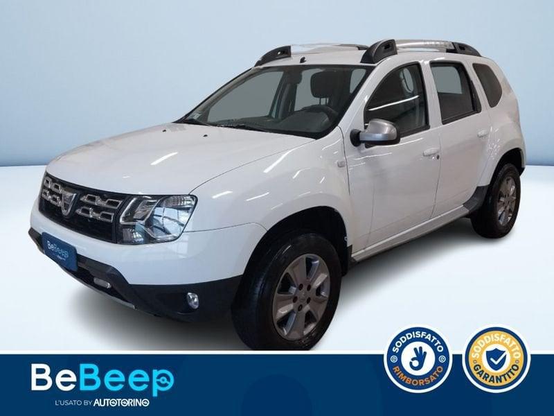 Dacia Duster 1.5 DCI LAUREATE 4X2 S&S 110CV E6