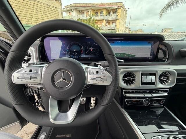 Mercedes-benz G 400 d AMG Line