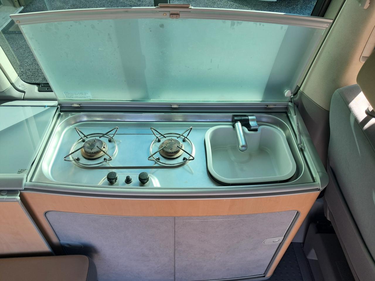 Volkswagen T5 CALIFORNIA 2.5 TDI 131 CV CONFORTLINE