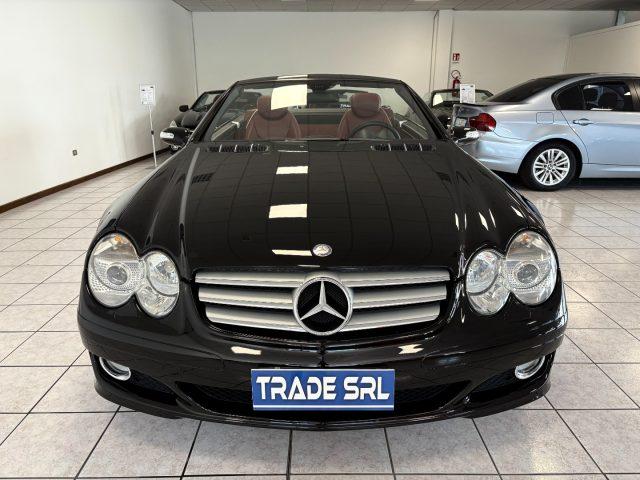 MERCEDES-BENZ SL 500 SL500 EVO V8 Sport