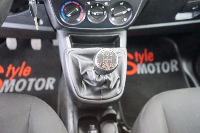 FIAT Fiorino 1.3 MJT 95CV SX Cargo Uniprop. Certificato PROMO