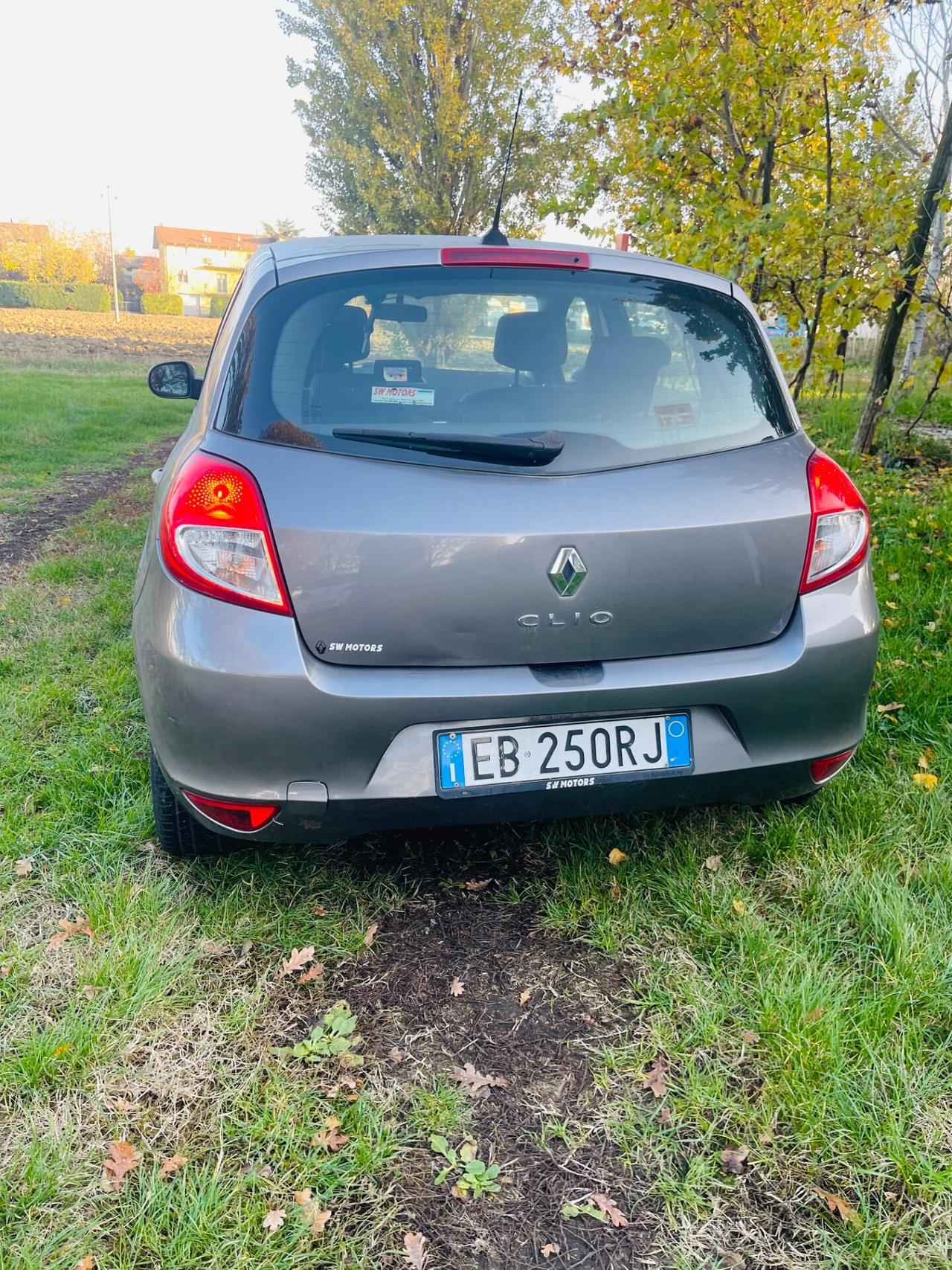Renault Clio 1.2 16V 5 porte GPL 20th Anniversario