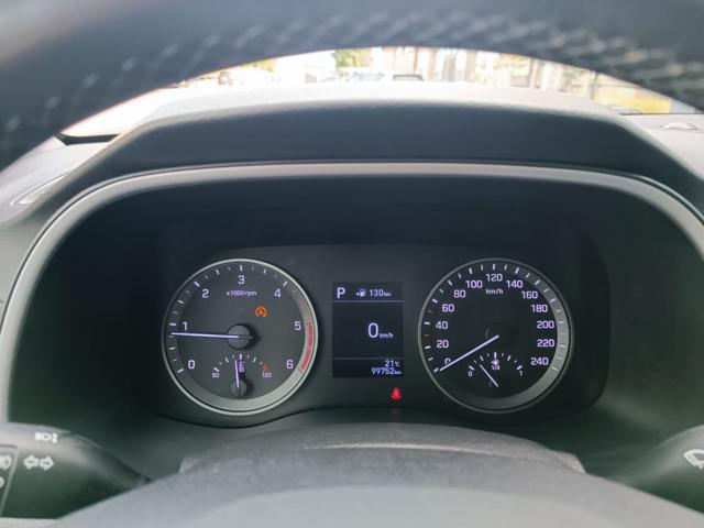 HYUNDAI Tucson 1.6 CRDi 136CV DCT XPrime