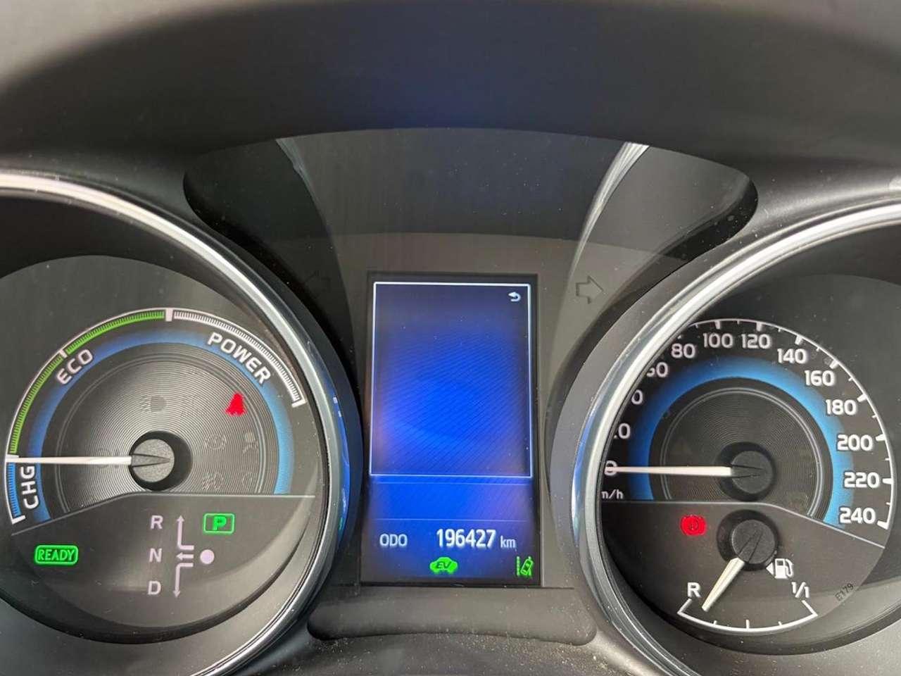 Toyota Auris 1.8 Hybrid 99CV E6 - 2017