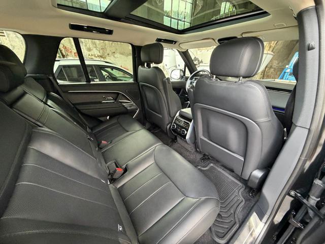 LAND ROVER Range Rover p460e 3.0 I6 PHEV 460 CV HSE