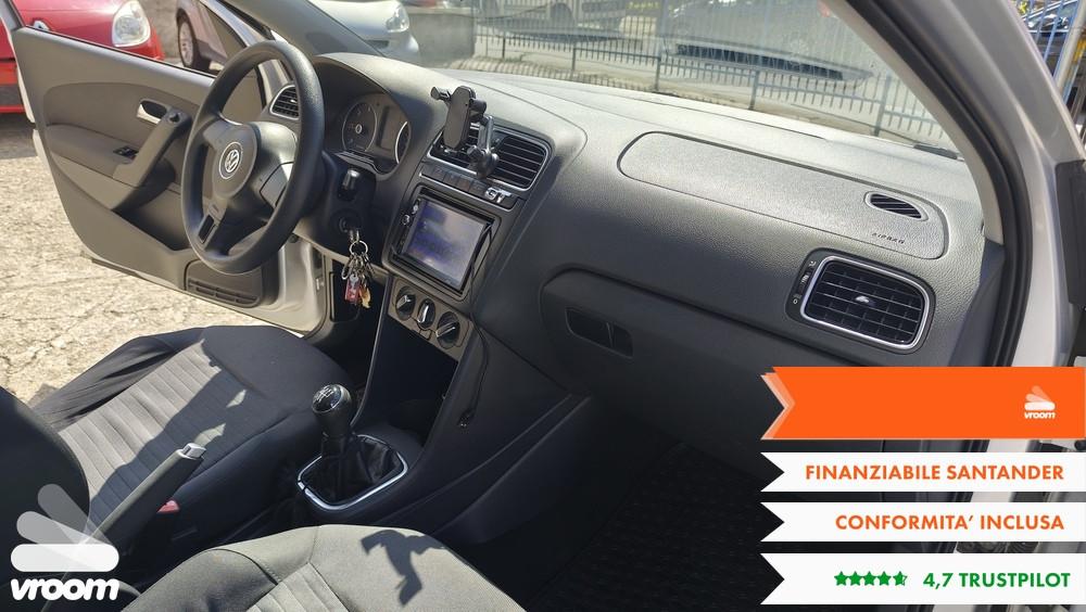 VOLKSWAGEN Polo 5ª serie Polo 1.2 TDI DPF 5 p....