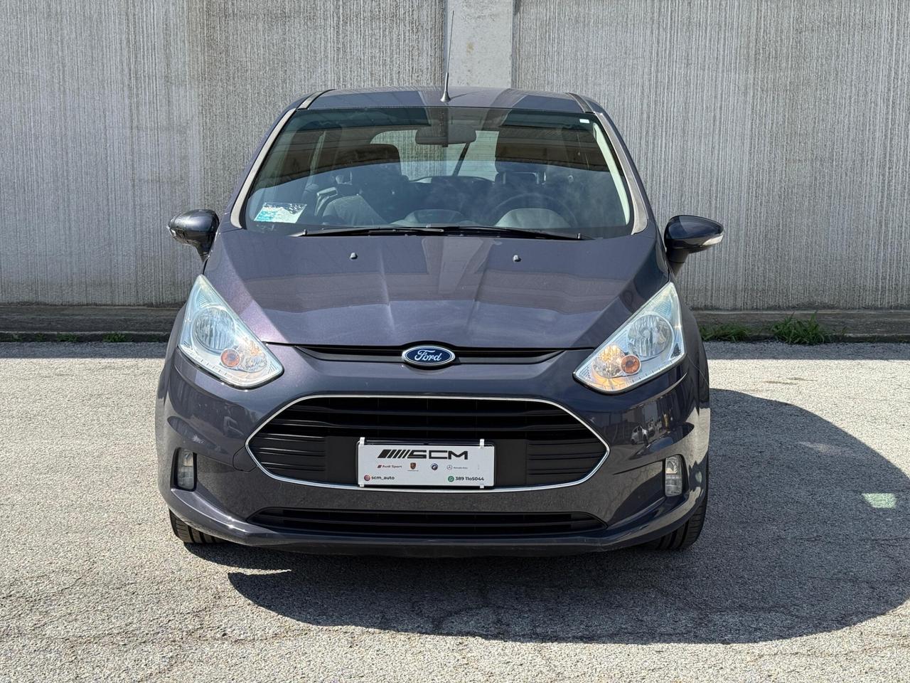 Ford B-Max 1.6 TDCi 95 CV Individual