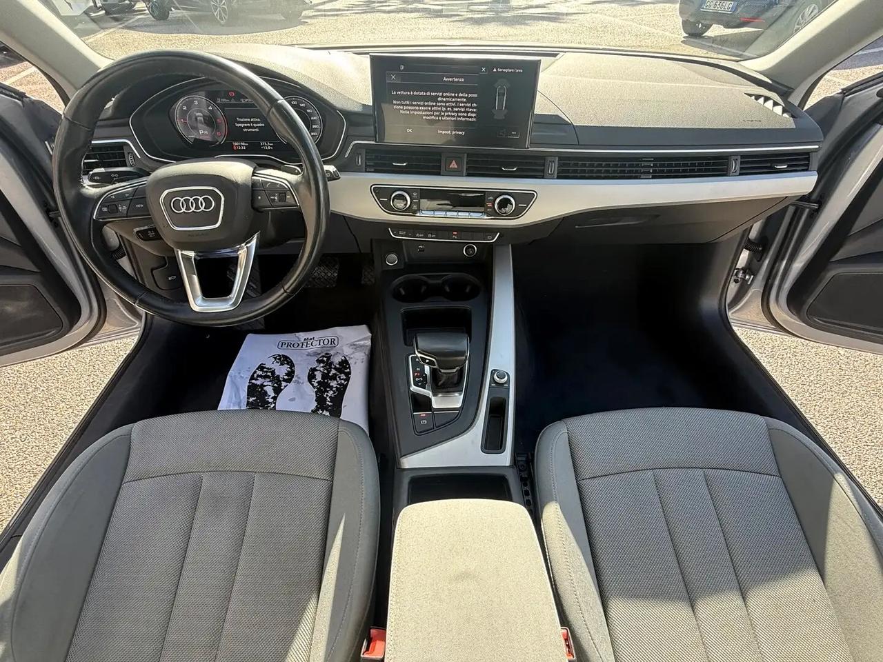 Audi A4 Avant 30 TDI/136 CV Business Advanced