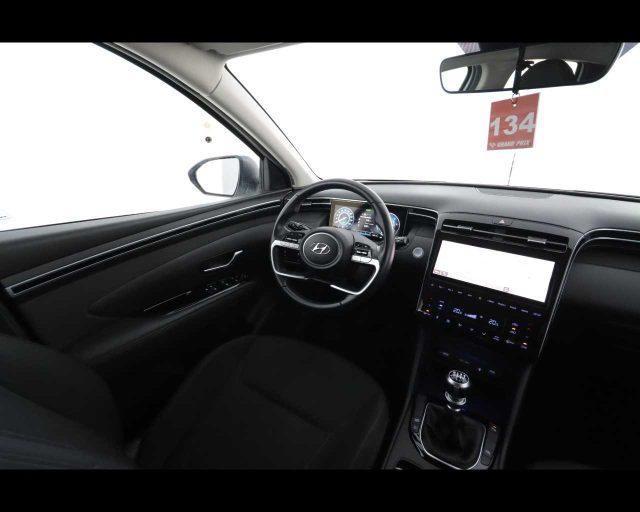 HYUNDAI Tucson 1.6 CRDI XLine