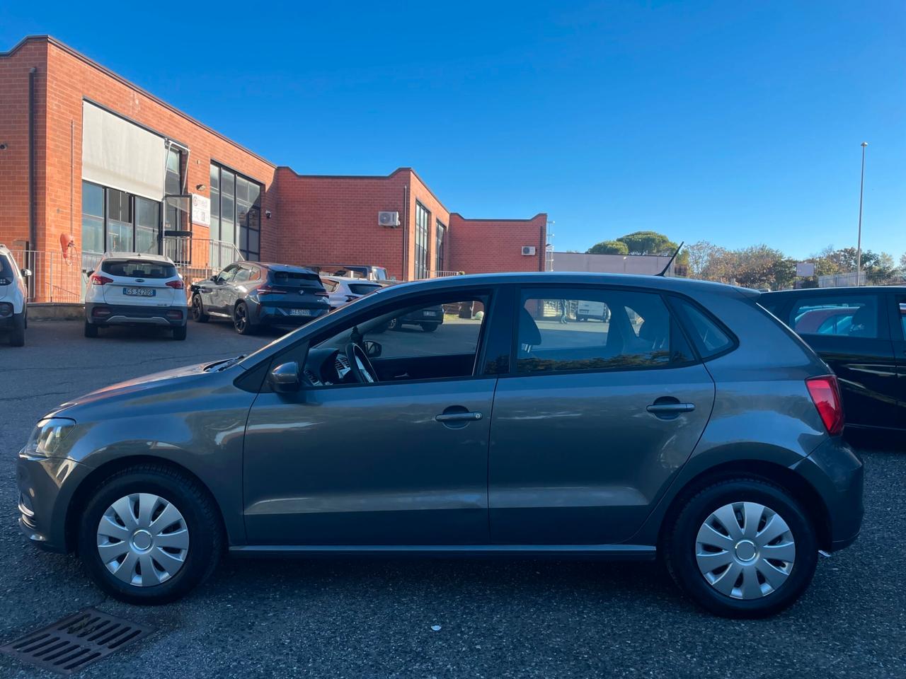 Volkswagen Polo 1.0 MPI 5p. Trendline