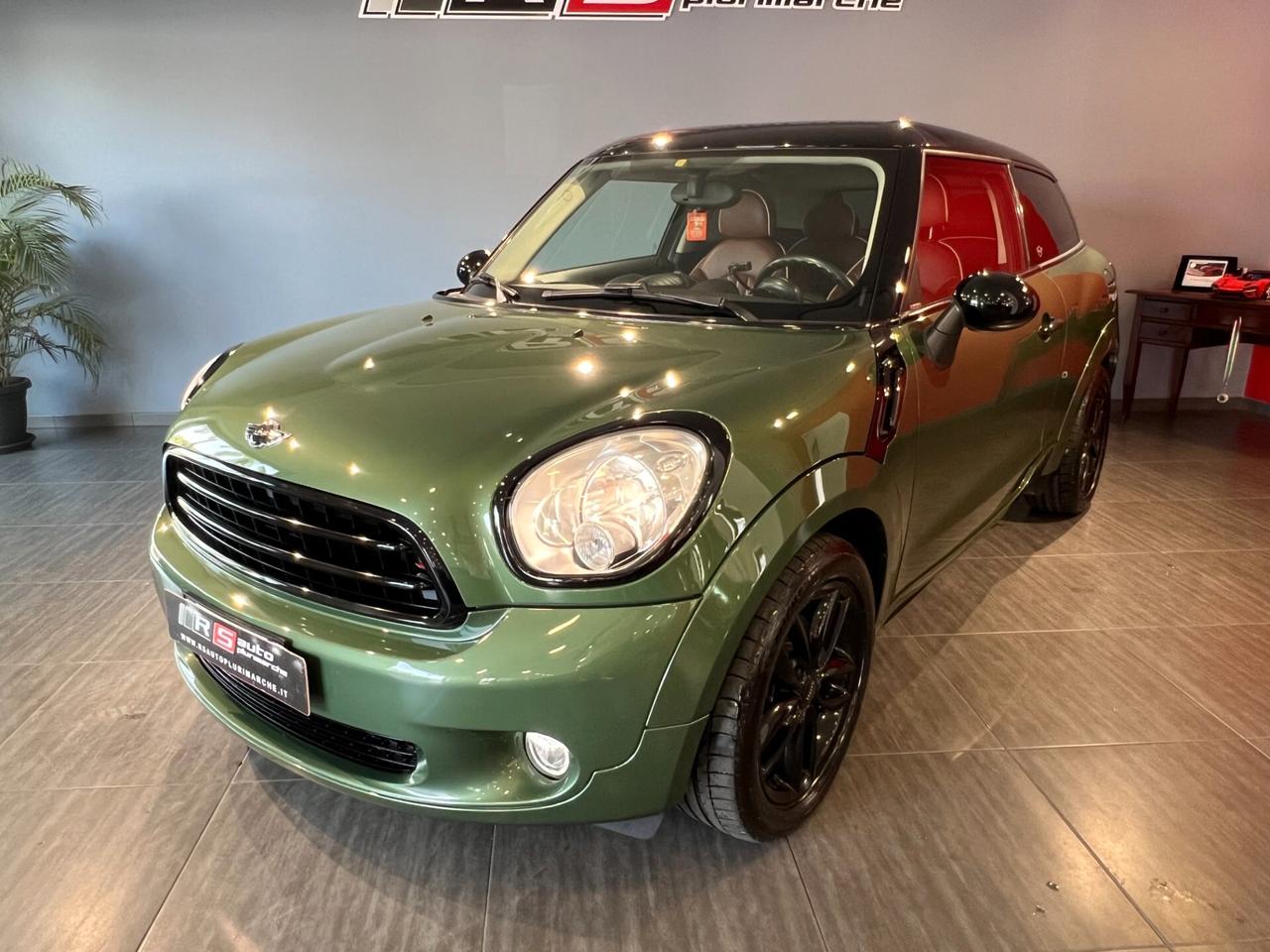 Mini Cooper D Paceman 2.0 Automatica