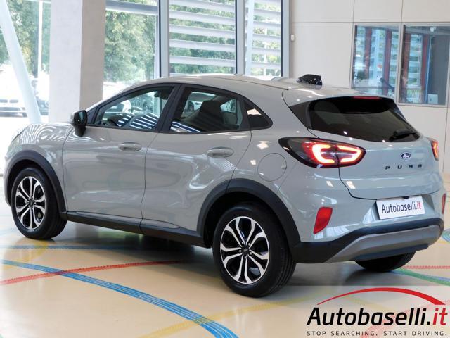 FORD Puma 1.0 ECOBOOST HYBRID 125 CV S&S TITANIUM RESTYLING