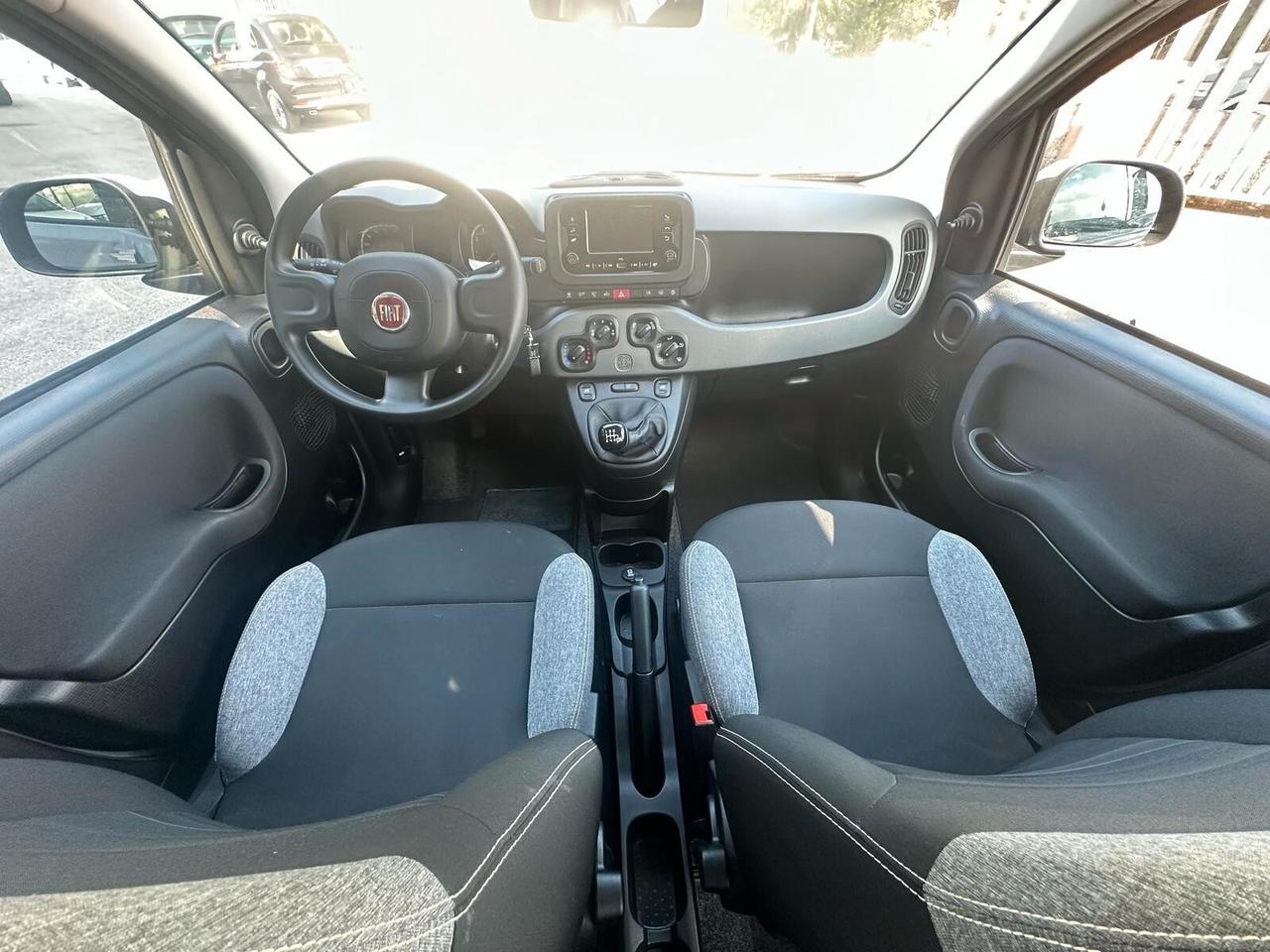 Fiat Panda 1.0 FireFly S&S Hybrid City Life