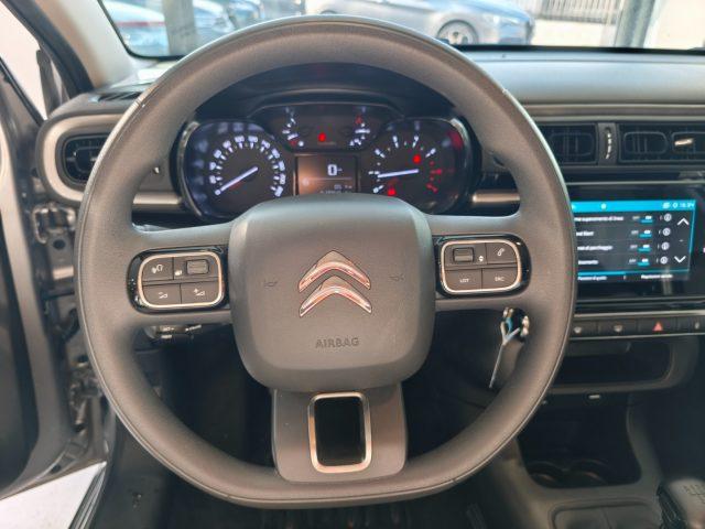 CITROEN C3 110 S&S Car Play Navigatore Aziendale