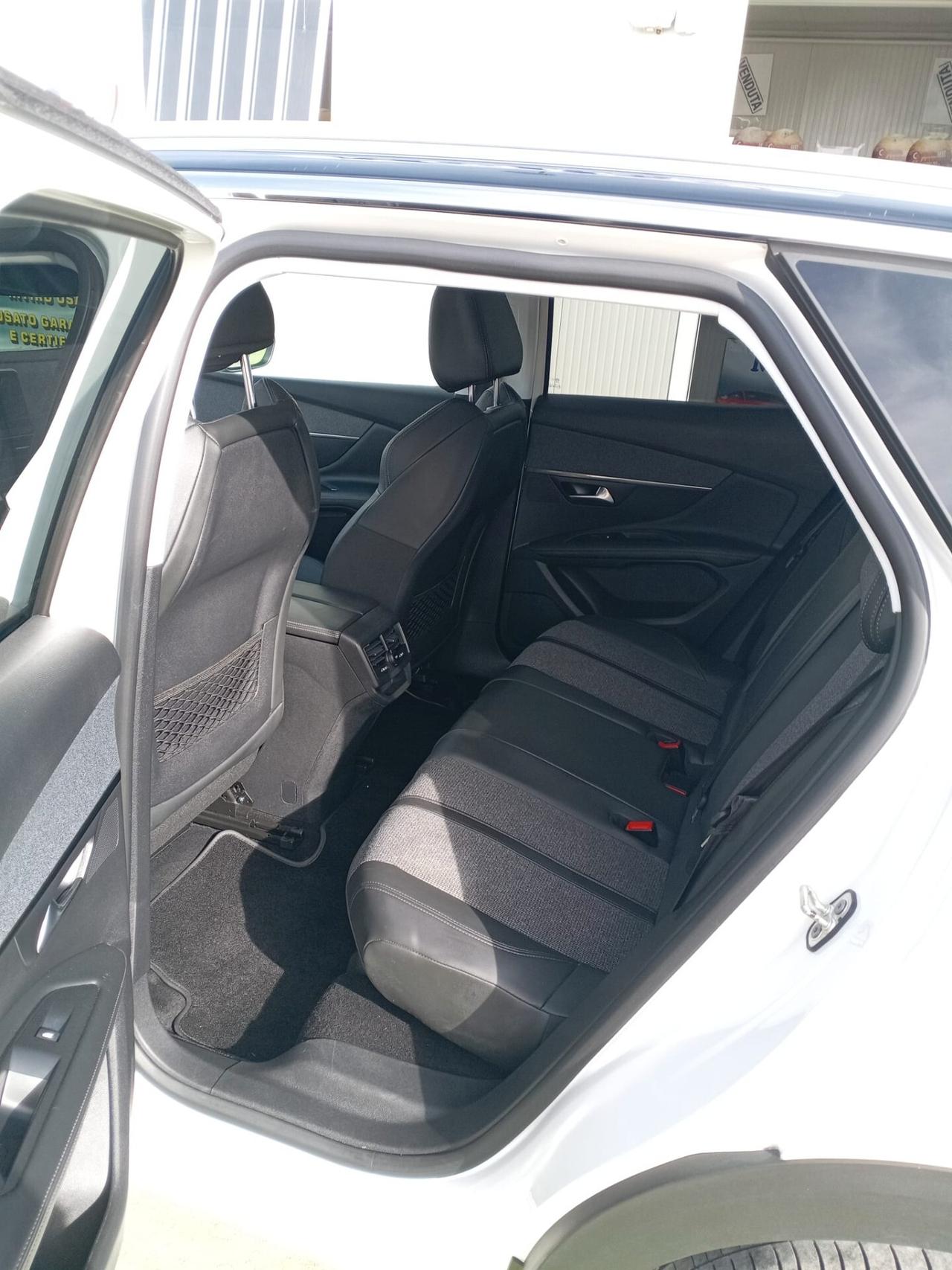 Peugeot 3008 Diesel 1.5