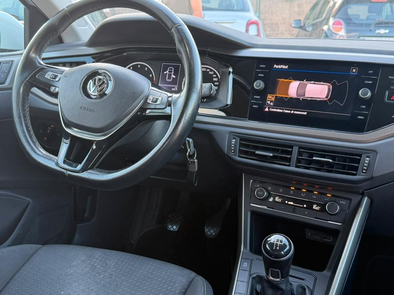 Volkswagen Polo 1.0 TSI DSG 5p. Sport BlueMotion Technology