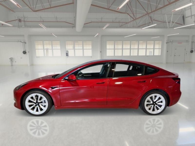 TESLA MODEL 3 75 kWh Long Range Dual Motor AWD 4 PORTE BERLINA