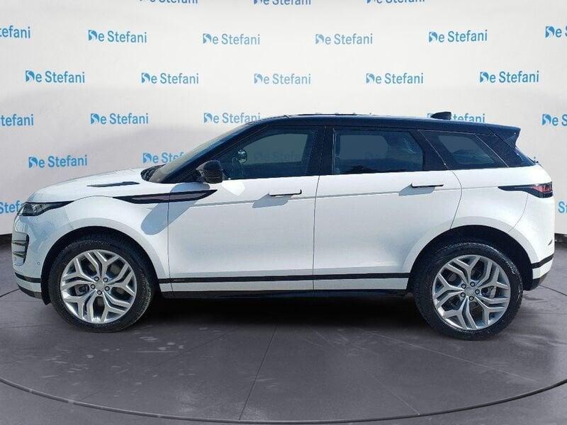 Land Rover RR Evoque Range Rover Evoque 2.0d i4 mhev R-Dynamic SE awd 204cv auto