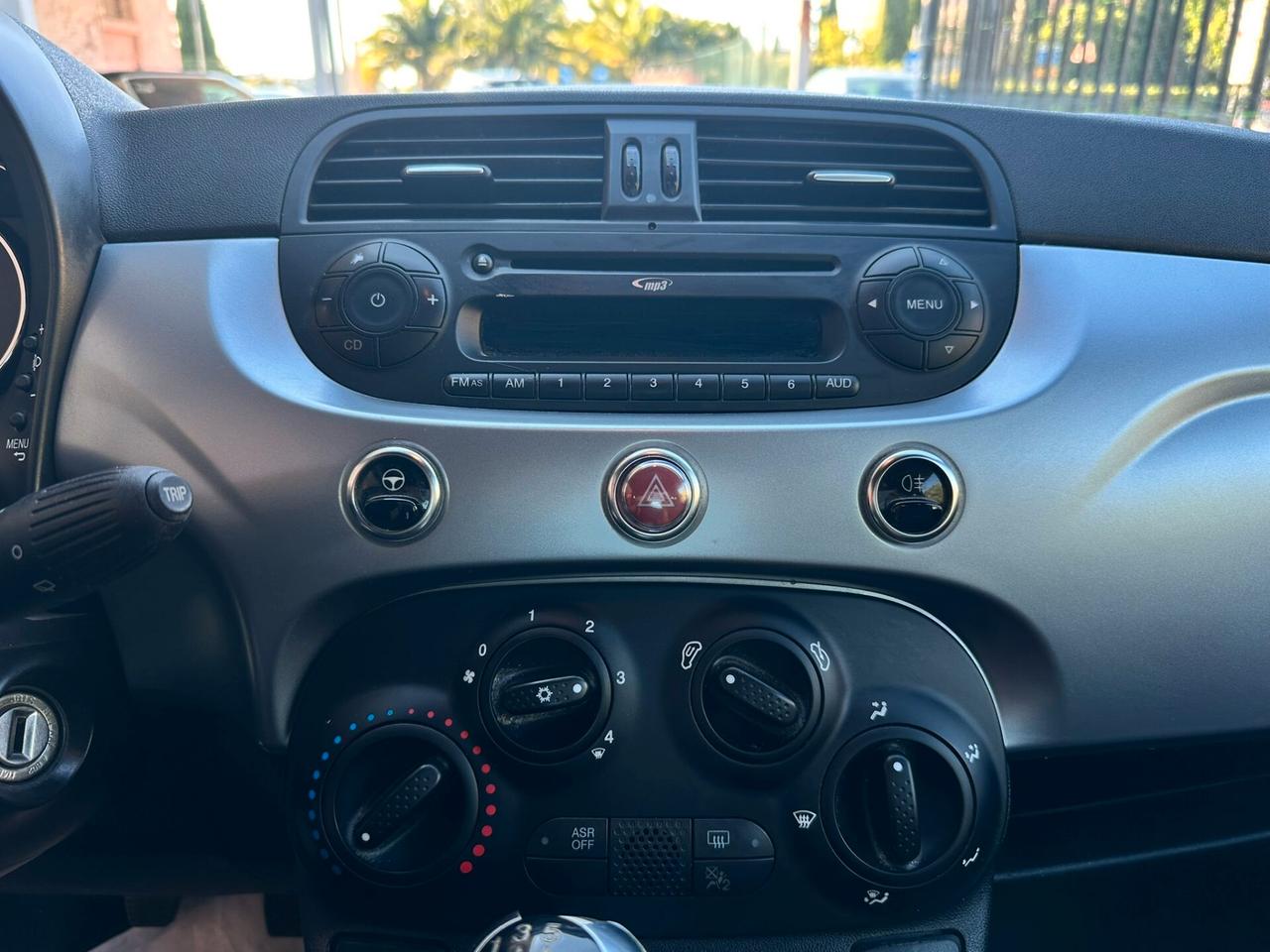 Fiat 500 S