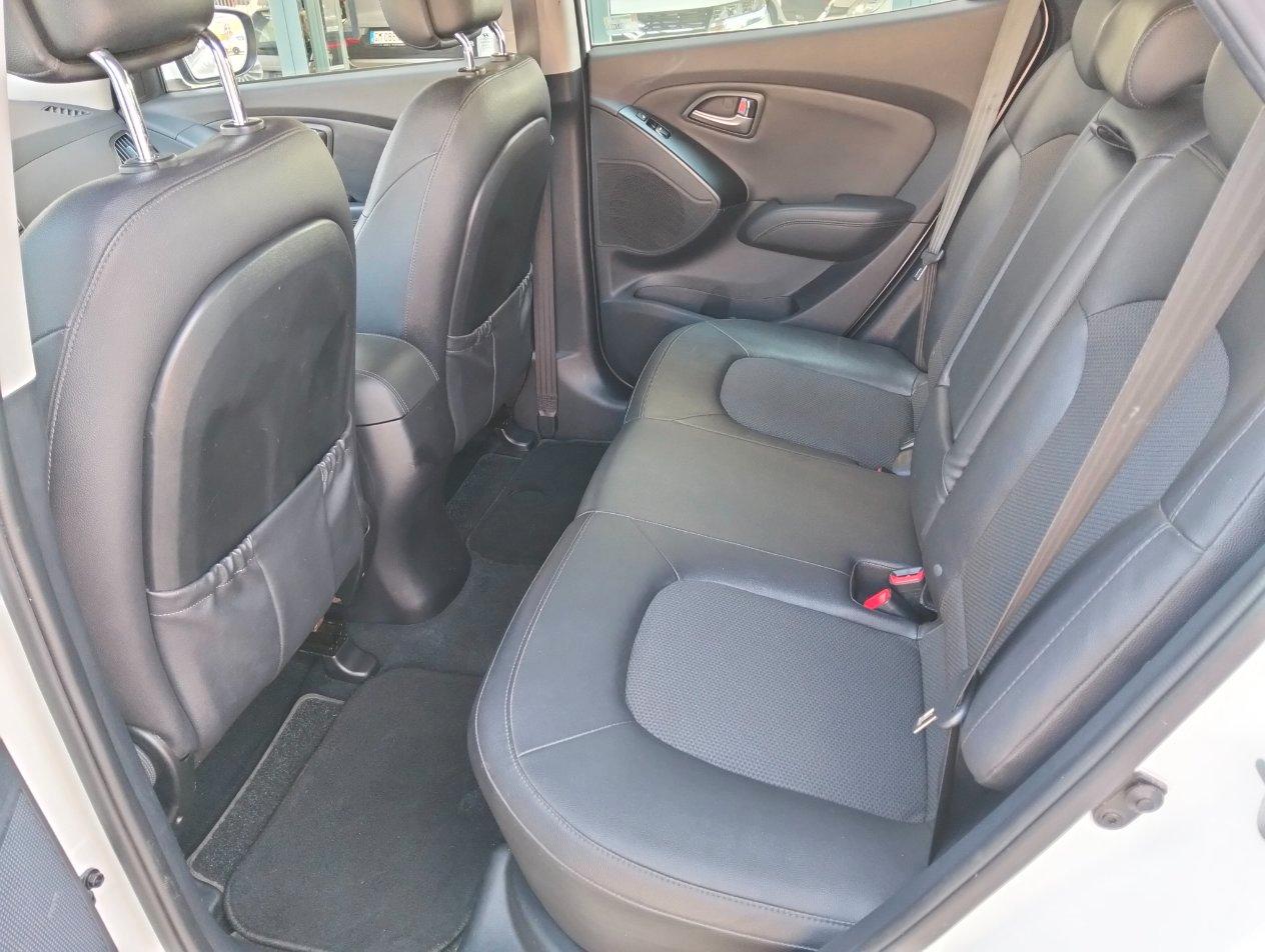 Hyundai ix35 1.7 crdi Xpossible 115cv 2wd