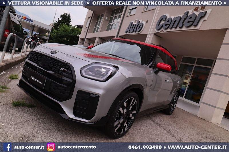 MINI Mini Countryman U25 JCW Pacchetto L 1.5 170CV