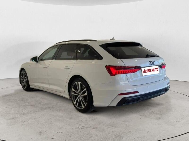 Audi A6 55 TFSI 3.0 quattro ultra S tronic Business Sport