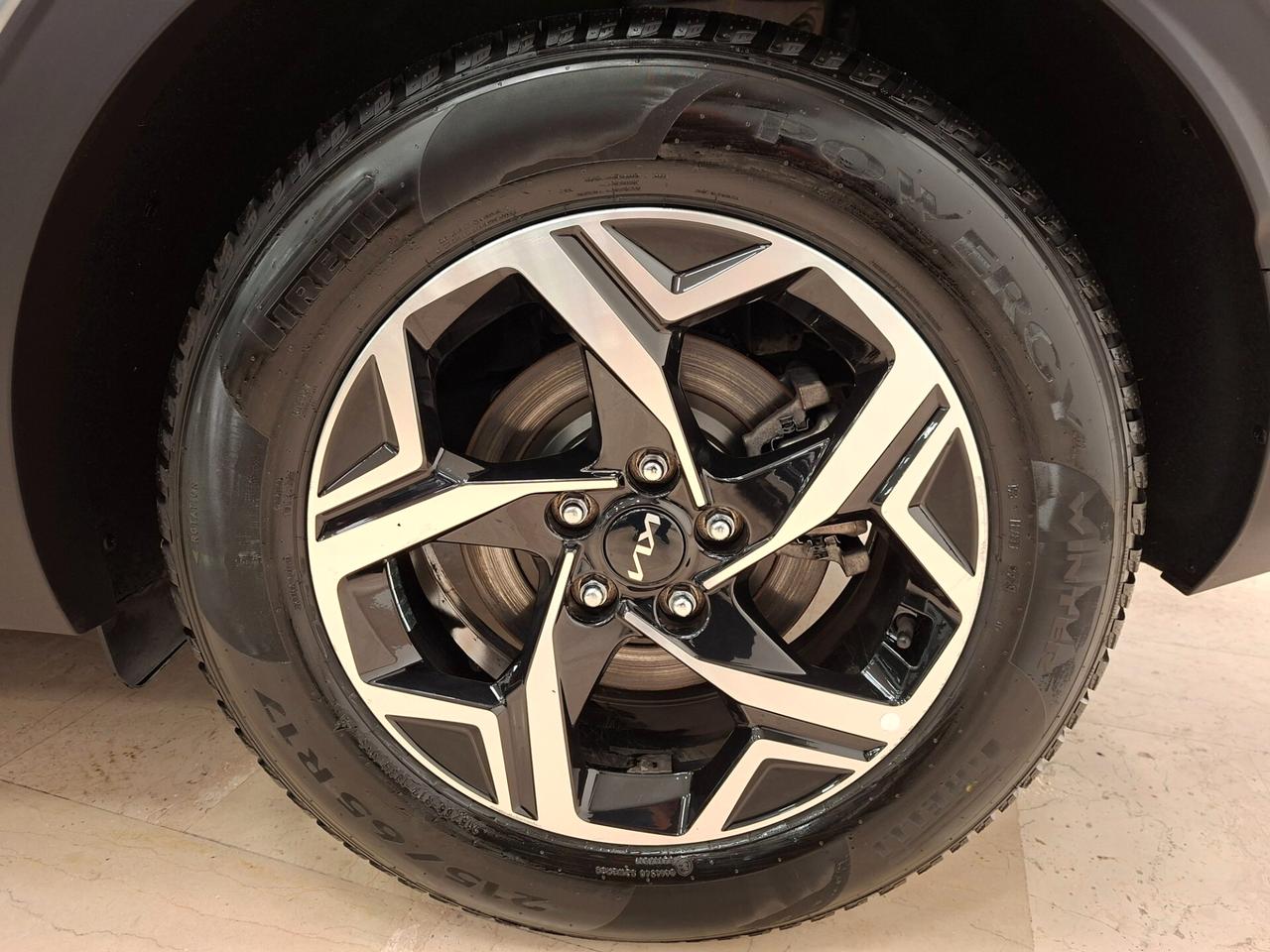 Kia Sportage 1.6 CRDi MHEV DCT Business