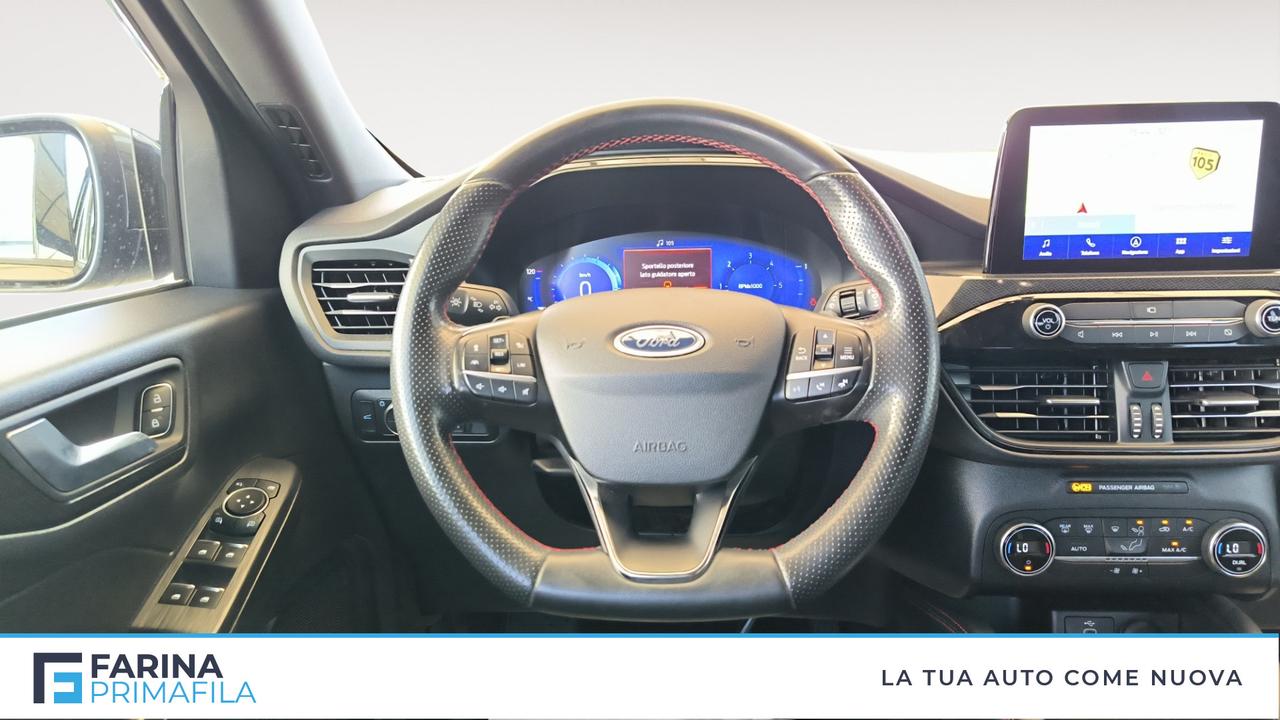 FORD Kuga III 2020 - Kuga 1.5 ecoblue ST-Line X 2wd 120cv auto