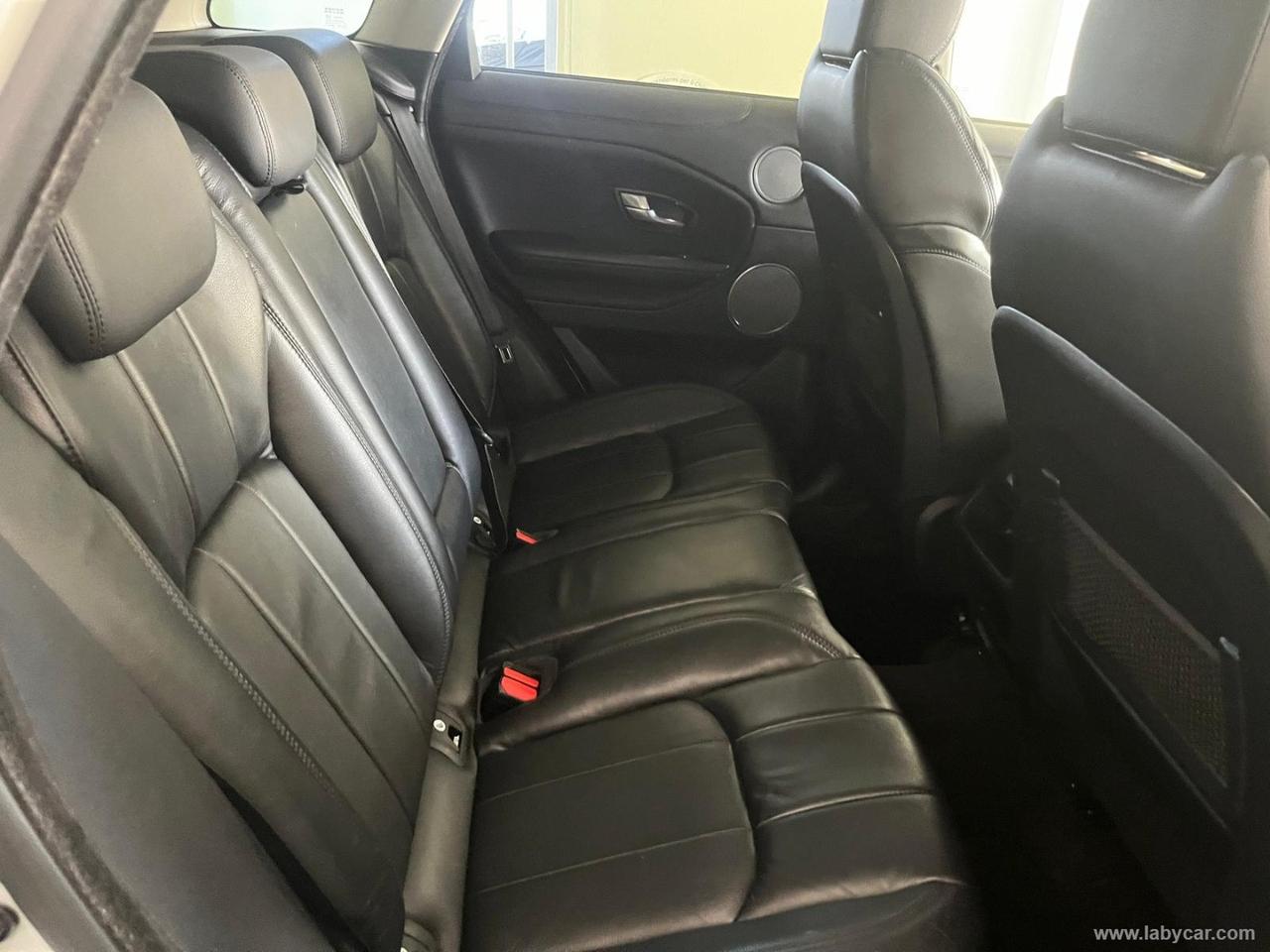 LAND ROVER RR Evoque 2.0 TD4 150 CV 5p. Bs Ed. Pure SOLI 130.000KM!