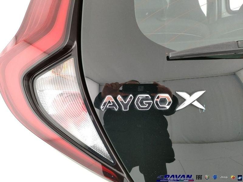 Toyota Aygo X 1.0 VVT-i 72 CV 5 porte Active