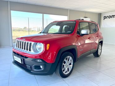Jeep Renegade 1.6 Mjt 120 CV Limited FULL