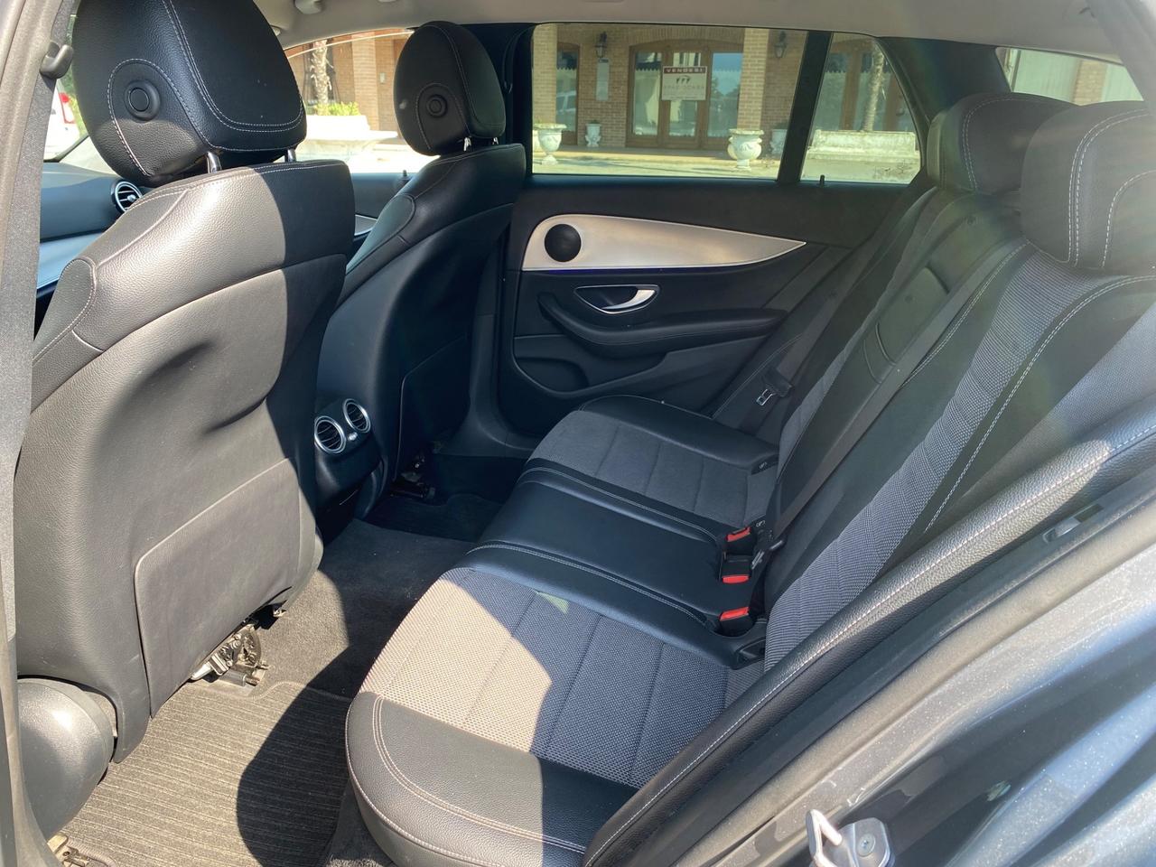 Mercedes-benz E 200 220 d S.W. Auto Premium Plus