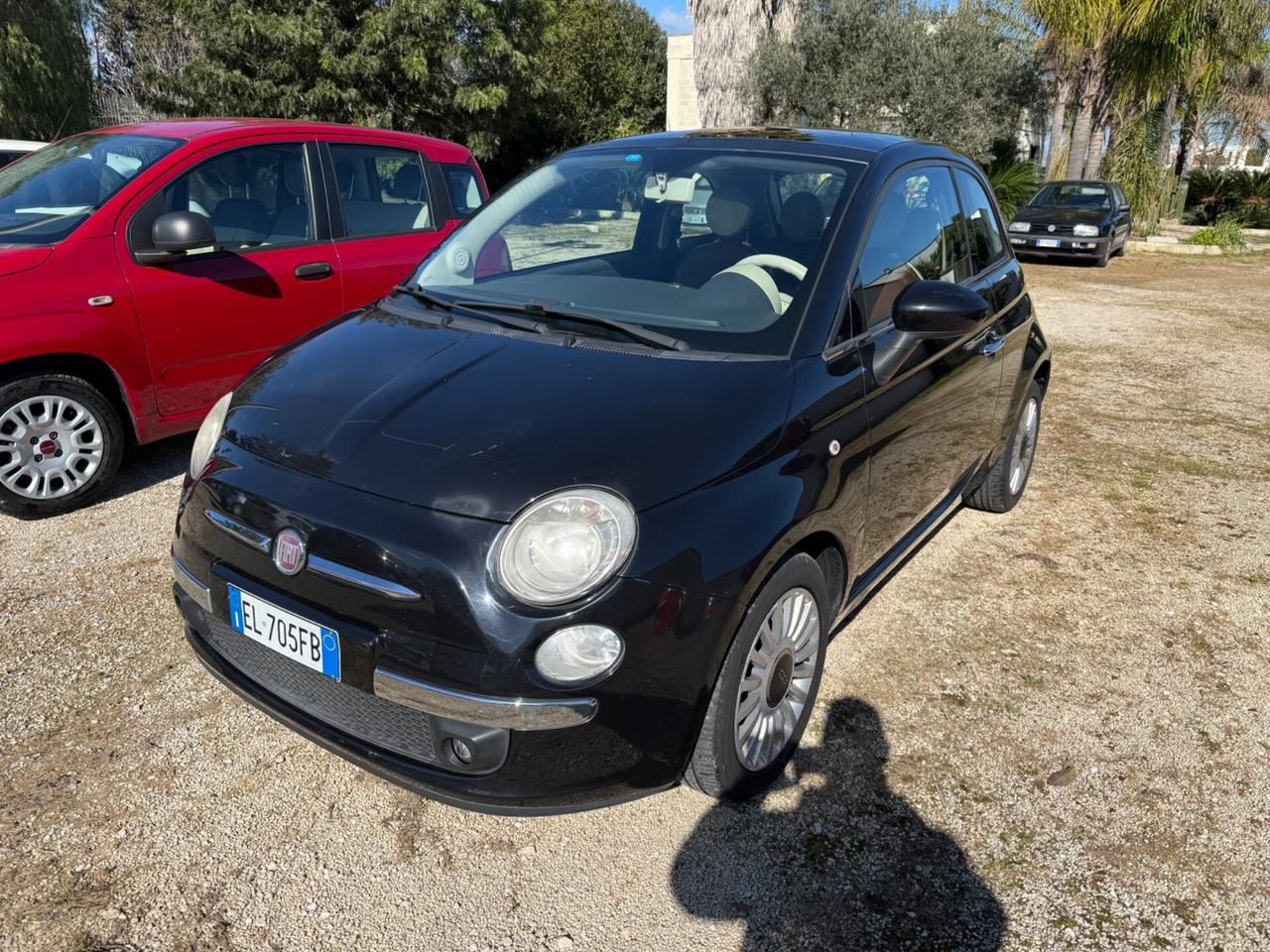Fiat 500 1.2 Lounge