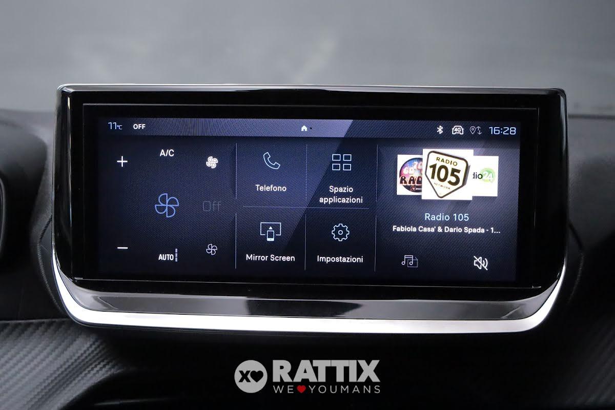 Peugeot 208 1.2 puretech 100CV Allure