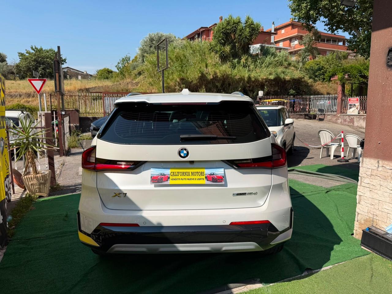 BMW X1 18D X Line