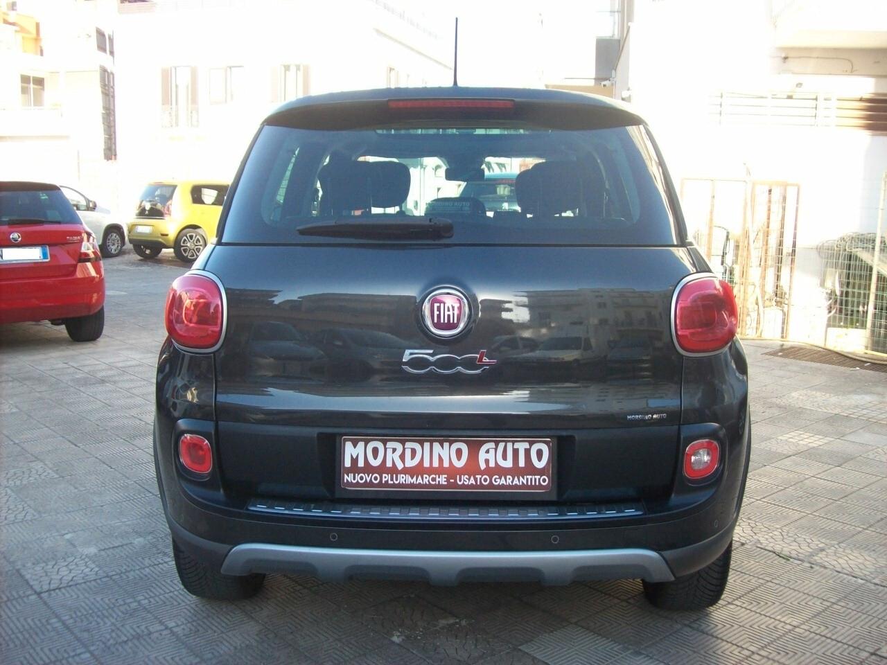 Fiat 500L Trekking TwinAir 105CV Tetto Panoramico