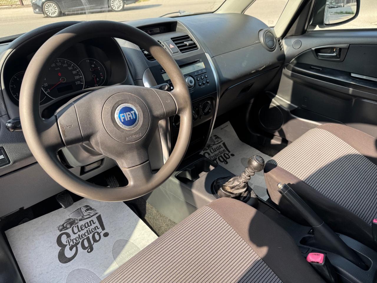 Fiat Sedici 1.9 MJT 4x4 Experience Garanzia