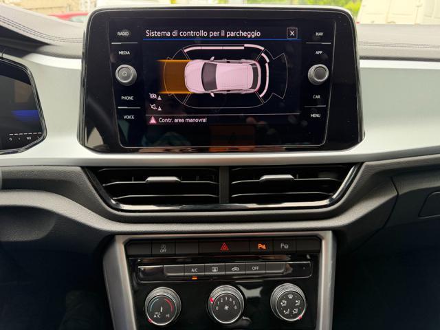 VOLKSWAGEN T-Roc 1.0 TSI Life