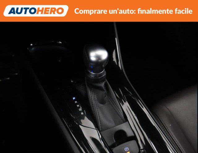 TOYOTA C-HR 1.8 Hybrid E-CVT Lounge