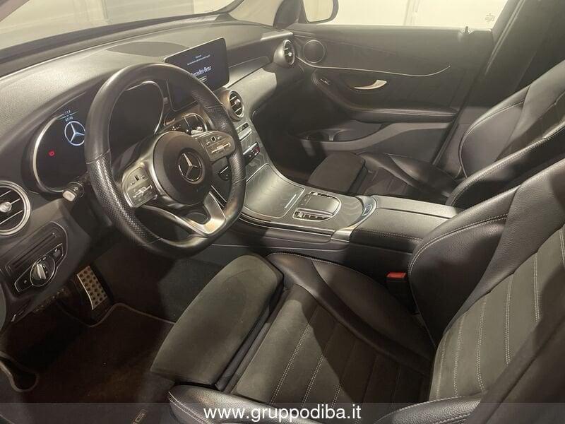 Mercedes-Benz GLC - X253 2019 Diesel 220 d Premium 4matic auto