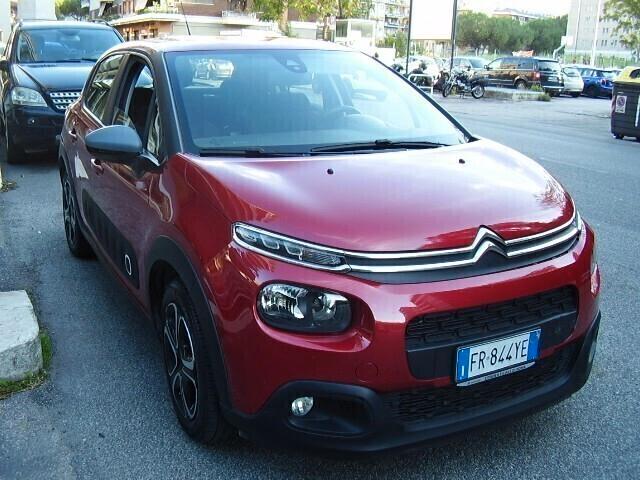 Citroen C3 1.2 GPL